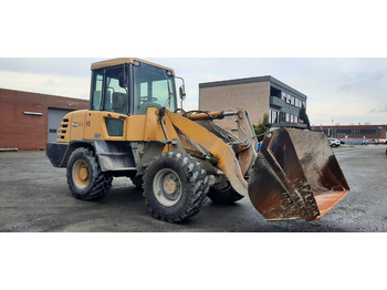 Cargadora de ruedas Komatsu WA95-3: foto 2 Cargadora de ruedas Komatsu WA95-3: foto 2