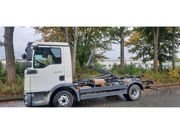 Arrendamiento de MAN TGL 8.220 Abrollkipper MAN TGL 8.220 Abrollkipper: foto 4
