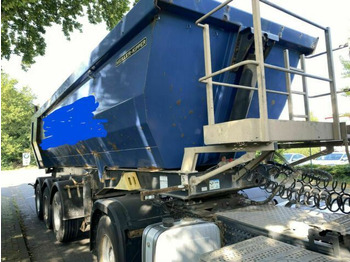 Semirremolque volquete MEILLER