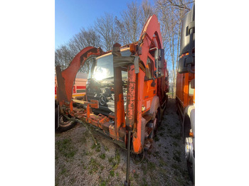 Camión de basura MERCEDES-BENZ Axor