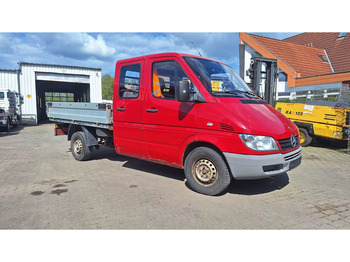 Furgoneta caja abierta MERCEDES-BENZ