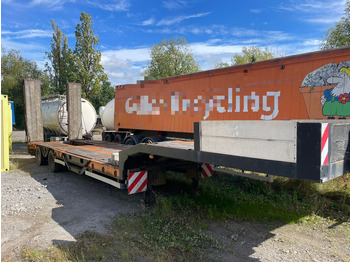 Semirremolque góndola rebajadas MÜLLER MITTELTAL