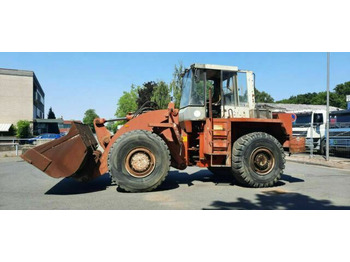 Cargadora de ruedas O & K L30 Radlader Deutschemaschine: foto 3 Cargadora de ruedas O & K L30 Radlader Deutschemaschine: foto 3