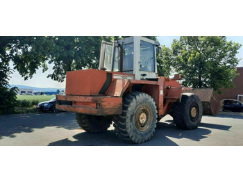 Cargadora de ruedas O & K L30 Radlader Deutschemaschine: foto 5 Cargadora de ruedas O & K L30 Radlader Deutschemaschine: foto 5