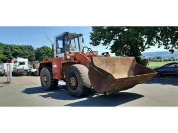 Cargadora de ruedas O & K L30 Radlader Deutschemaschine: foto 2 Cargadora de ruedas O & K L30 Radlader Deutschemaschine: foto 2