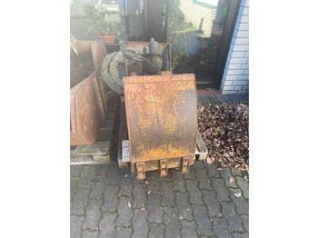 Cuchara de mordazas PALFINGER