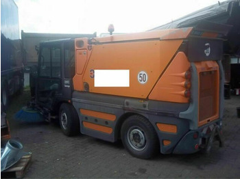 Barredora vial Schmidt Compact 200 German Maschine: foto 4