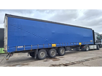 Semirremolque lona nuevo Schmitz Cargobull Pritsche Plane Bahn,Steckrungen: foto 3 Semirremolque lona nuevo Schmitz Cargobull Pritsche Plane Bahn,Steckrungen: foto 3