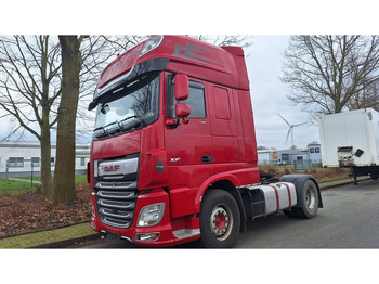 Cabeza tractora DAF