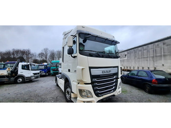 Cabeza tractora DAF XF 106 460