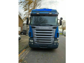 Cabeza tractora SCANIA R 420