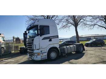 Cabeza tractora SCANIA R 440