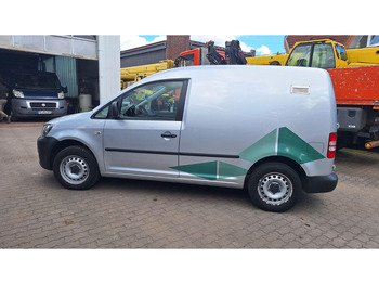 Furgoneta pequeña Volkswagen Caddy Kasten/Kombi Kasten: foto 5