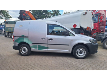 Furgoneta pequeña Volkswagen Caddy Kasten/Kombi Kasten: foto 4