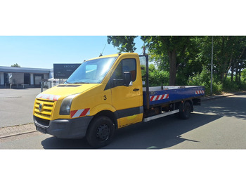 Furgoneta caja abierta VOLKSWAGEN Crafter 50