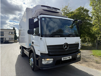 Camión frigorífico MERCEDES-BENZ Atego