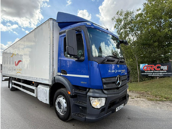 Camión caja cerrada 2016 Mercedes Antos 1824 Rigid Truck: foto 4 Camión caja cerrada 2016 Mercedes Antos 1824 Rigid Truck: foto 4