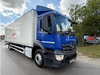 Camión caja cerrada 2016 Mercedes Antos 1824 Rigid Truck: foto 5 Camión caja cerrada 2016 Mercedes Antos 1824 Rigid Truck: foto 5