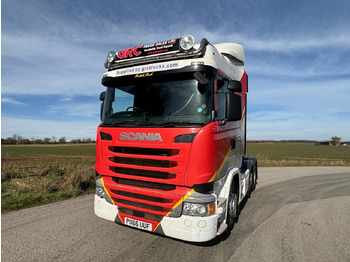 Cabeza tractora SCANIA R 450