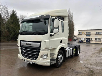 Cabeza tractora DAF CF 450