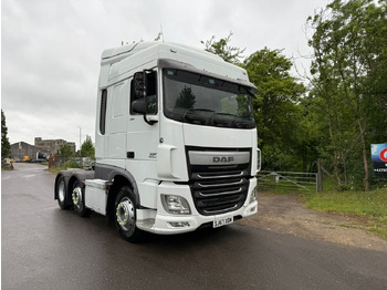 Cabeza tractora DAF XF 460