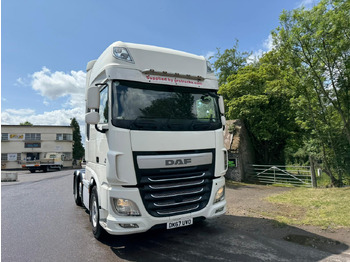 Cabeza tractora DAF XF 460