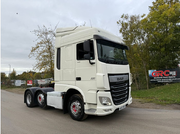 Cabeza tractora DAF XF