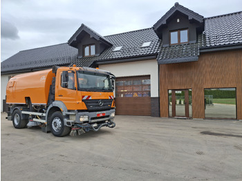 Barredora vial BUCHER