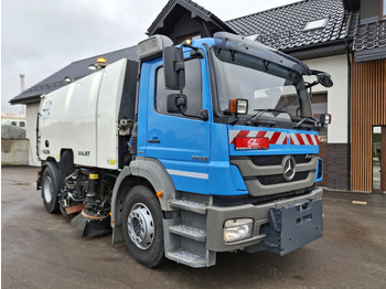 Barredora vial MERCEDES-BENZ Axor 1829