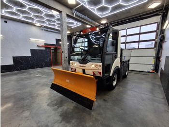 Tractor municipal Multicar Tremo X56 Kipper Wywrotka Schneepflug Winterdienst: foto 3