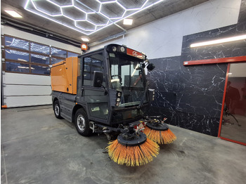 Barredora vial SCHMIDT