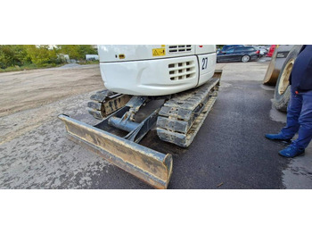 Miniexcavadora Komatsu PC 80 MR-5E0: foto 4 Miniexcavadora Komatsu PC 80 MR-5E0: foto 4