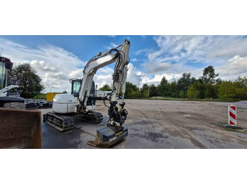 Miniexcavadora Komatsu PC 80 MR-5E0: foto 2 Miniexcavadora Komatsu PC 80 MR-5E0: foto 2