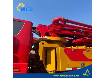 Arrendamiento de SANY SYM5210THBF SANY SYM5210THBF: foto 5