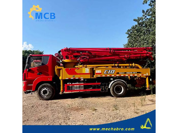 Arrendamiento de SANY SYM5210THBF SANY SYM5210THBF: foto 4