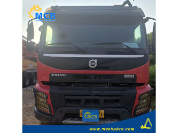 Camión bomba de hormigón SANY