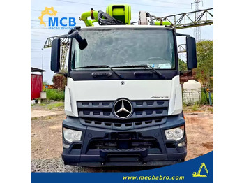 Camión bomba de hormigón ZOOMLION