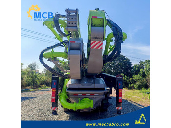 Camión bomba de hormigón Zoomlion ZLJ5440THBKE: foto 3 Camión bomba de hormigón Zoomlion ZLJ5440THBKE: foto 3