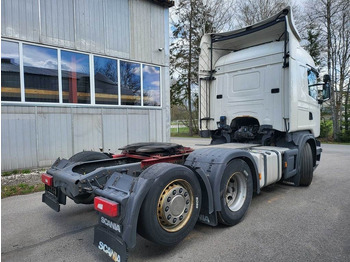 Arrendamiento de Scania G440 6X2  Scania G440 6X2: foto 4