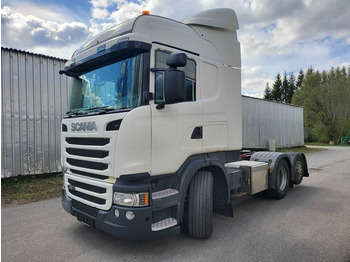 Arrendamiento de Scania G440 6X2  Scania G440 6X2: foto 1