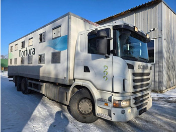 Arrendamiento de Scania G440  Scania G440: foto 4