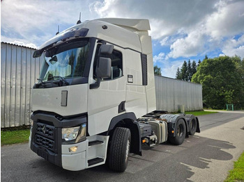 Cabeza tractora RENAULT T 520