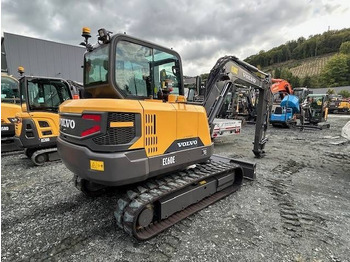 Miniexcavadora Volvo EC 60 E: foto 5