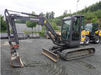 Miniexcavadora VOLVO ECR50D