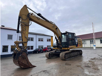 Arrendamiento de CAT 324 E LN  CAT 324 E LN: foto 1