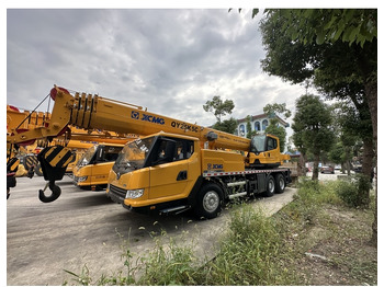 Autogrúa XCMG QY25KC