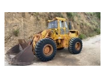 Cargadora de ruedas CATERPILLAR 950C