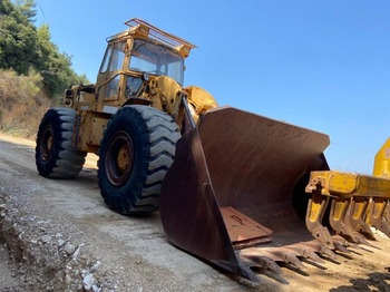 Cargadora de ruedas CAT 966 C: foto 5