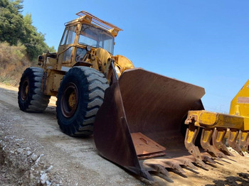 Cargadora de ruedas CAT 966 C: foto 4