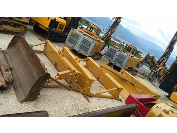 Hoja de bulldozer CATERPILLAR